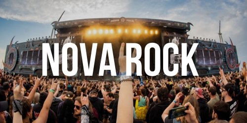 Nova Rock Rolls